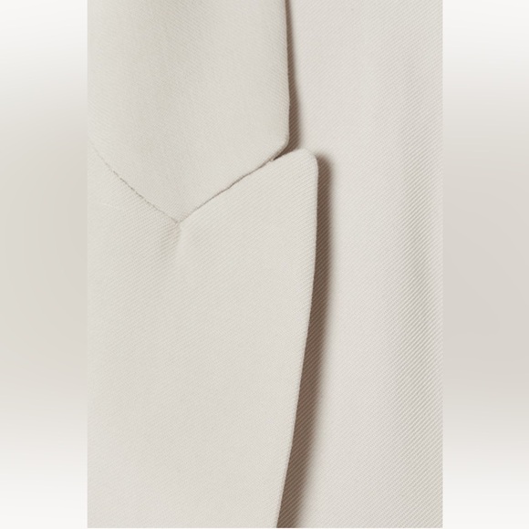 H&M Long Jacket size 6 - Picture 2 of 4